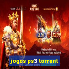 jogos ps3 torrent